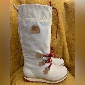 ❌SOLD❌ Sorel Damen Winter Waterproof Lined Winter Boots Women’s Size 5